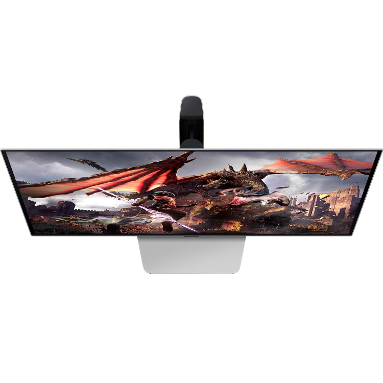خرید مانیتور Samsung Odyssey OLED G8 - کیفیت 4K - سایز ۳۲ اینچ